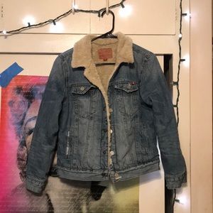 Lucky Brand Denim Jacket